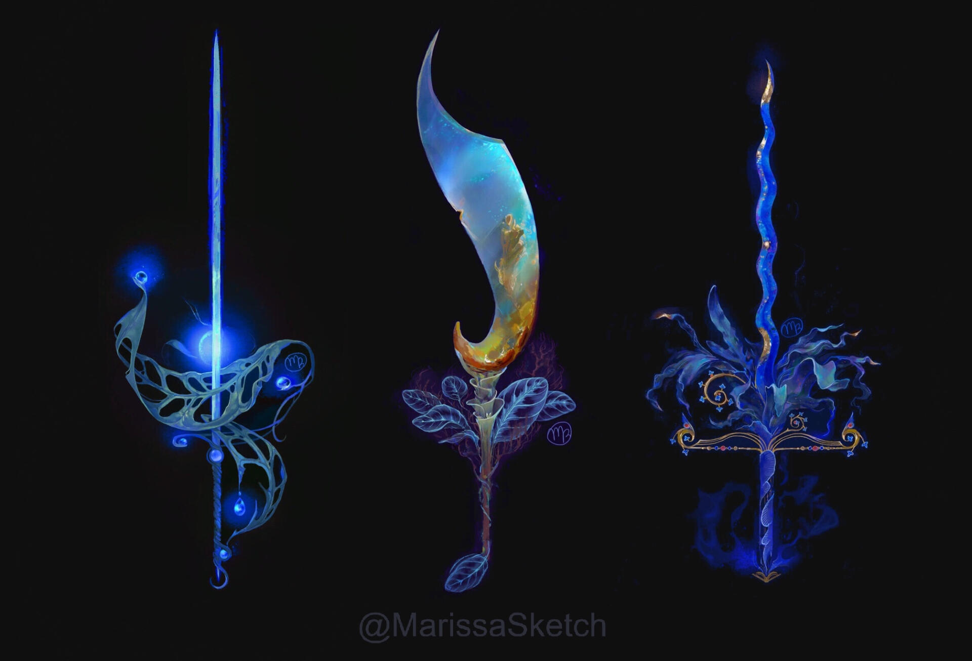 Swordtember 2020 Group 1